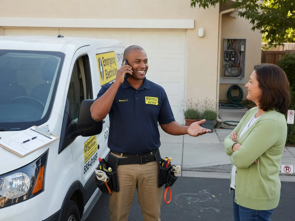 Emergency Electrician Greenbrae, CA FAQs